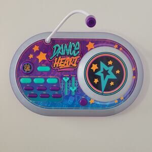 eKids Dance From The Heart DJ Party Mixer Turntable Toy Microphone Tested